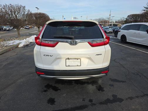 2019 Honda CR-V EX-L