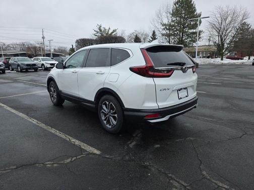 2021 Honda CR-V AWD EX