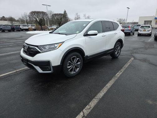 2021 Honda CR-V AWD EX