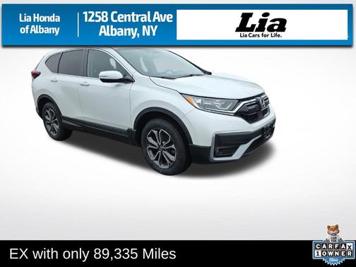 2021 Honda CR-V AWD EX