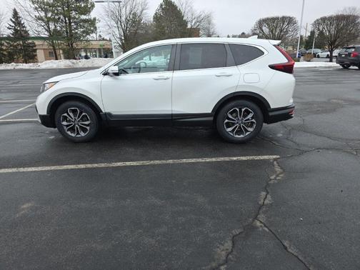 2021 Honda CR-V AWD EX