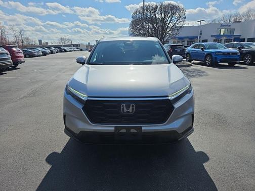 2024 Honda CR-V EX AWD