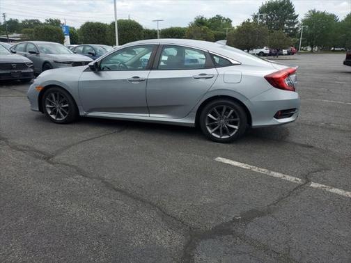 2020 Honda Civic EX