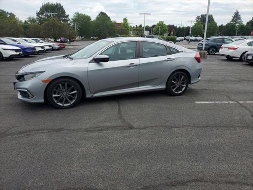 2020 Honda Civic EX