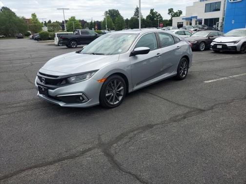 2020 Honda Civic EX