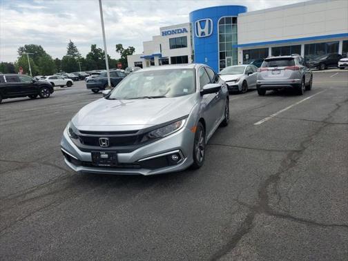 2020 Honda Civic EX