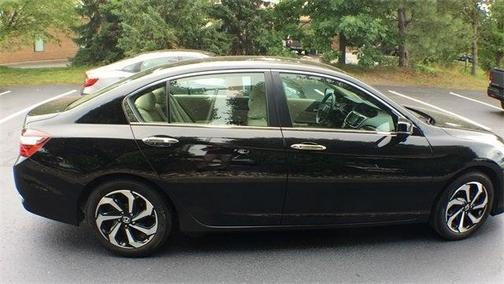 2017 Honda Accord EX-L