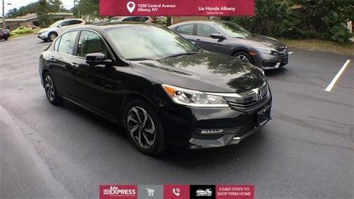 2017 Honda Accord EX-L