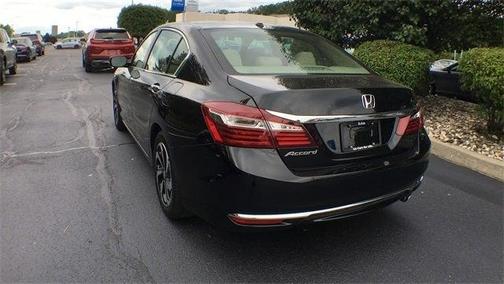 2017 Honda Accord EX-L