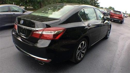 2017 Honda Accord EX-L