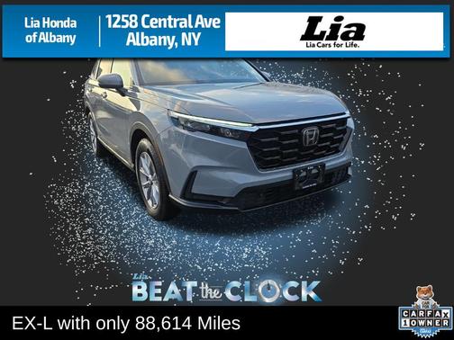 2023 Honda CR-V EX-L