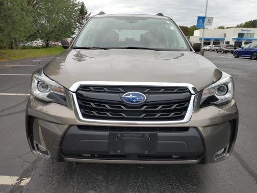 Sepia Bronze Metallic 2018 Subaru Forester 2.0XT Touring