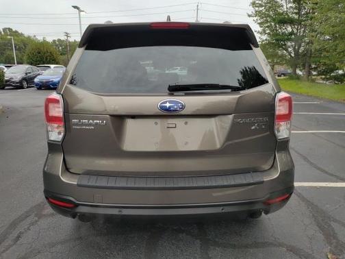 Sepia Bronze Metallic 2018 Subaru Forester 2.0XT Touring