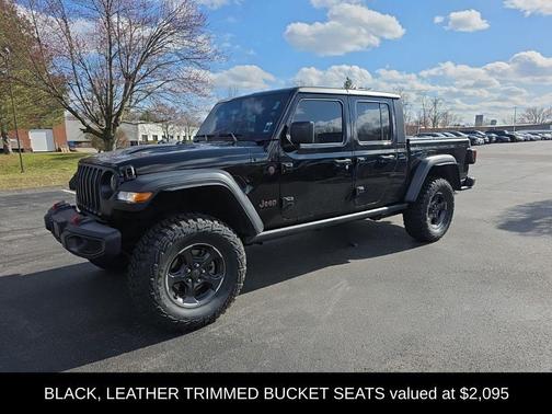 2023 Jeep Gladiator Rubicon