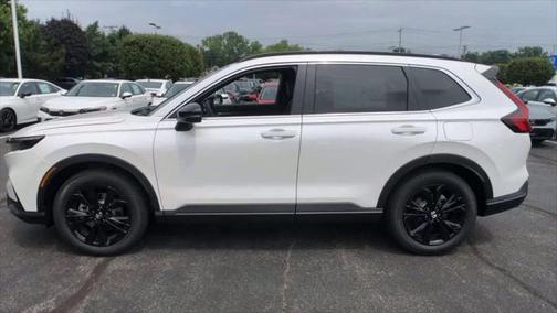 2025 Honda CR-V Hybrid Sport Touring