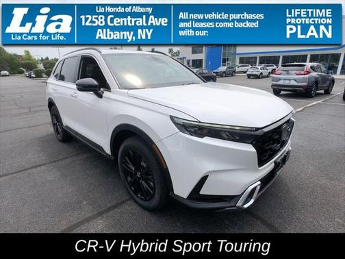 2025 Honda CR-V Hybrid Sport Touring