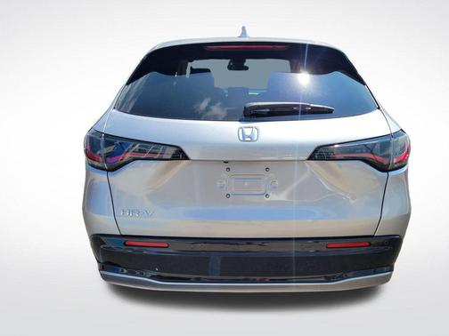 Solar Silver Metallic 2026 Honda HR-V EX-L
