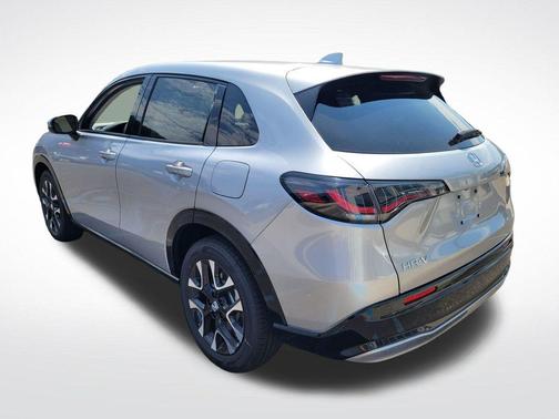 Solar Silver Metallic 2026 Honda HR-V EX-L