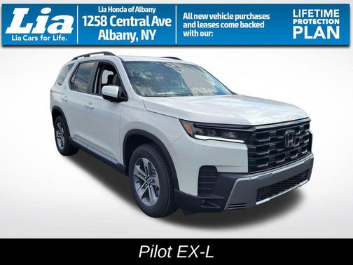 Wy 2026 Honda Pilot EX-L