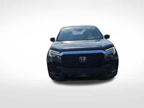 Crystal Black Pearl 2022 Honda Passport AWD EX-L