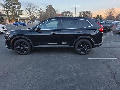 2024 Honda CR-V Hybrid Sport Touring AWD