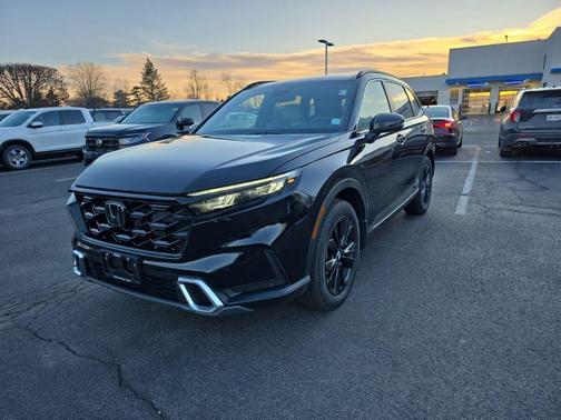 2024 Honda CR-V Hybrid Sport Touring AWD