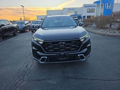 2024 Honda CR-V Hybrid Sport Touring AWD