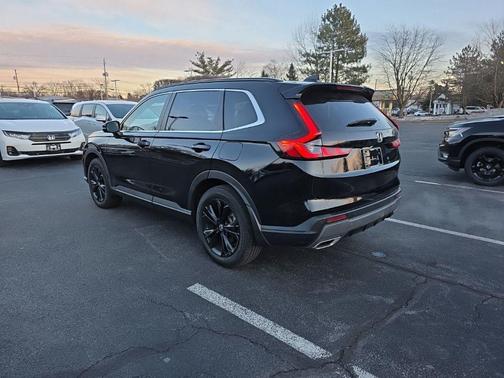 2024 Honda CR-V Hybrid Sport Touring AWD