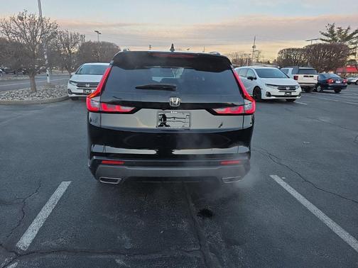 2024 Honda CR-V Hybrid Sport Touring AWD