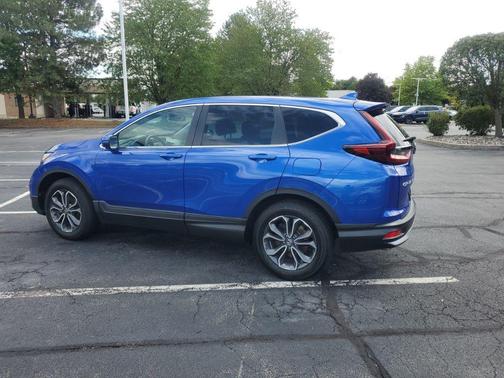 2022 Honda CR-V AWD EX-L