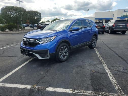 2022 Honda CR-V AWD EX-L