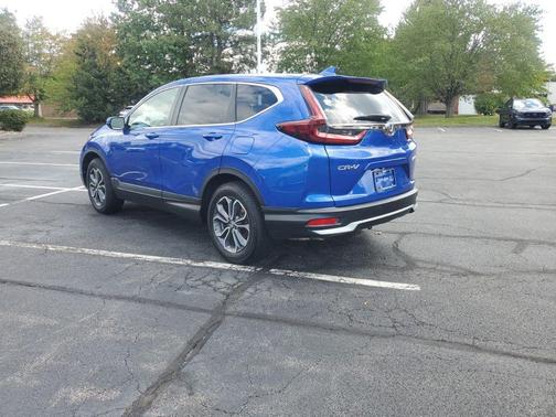 2022 Honda CR-V AWD EX-L