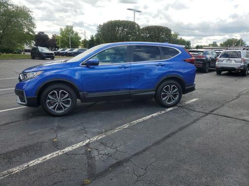 2022 Honda CR-V AWD EX-L