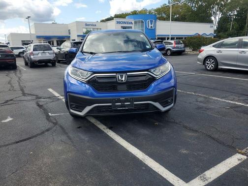 2022 Honda CR-V AWD EX-L