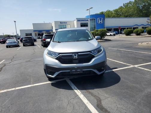 2022 Honda CR-V AWD EX-L