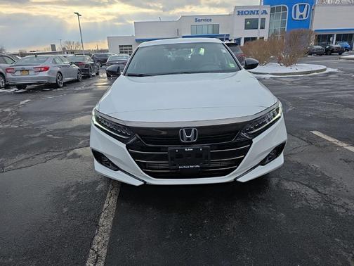 2022 Honda Accord Sport 1.5T
