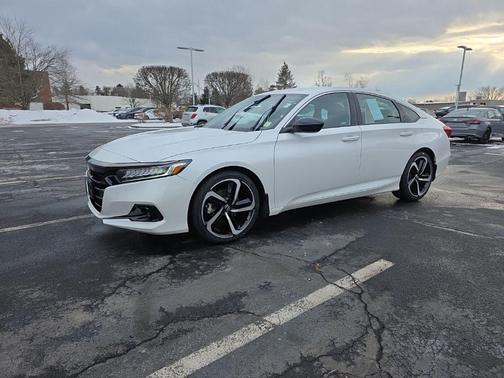 2022 Honda Accord Sport 1.5T