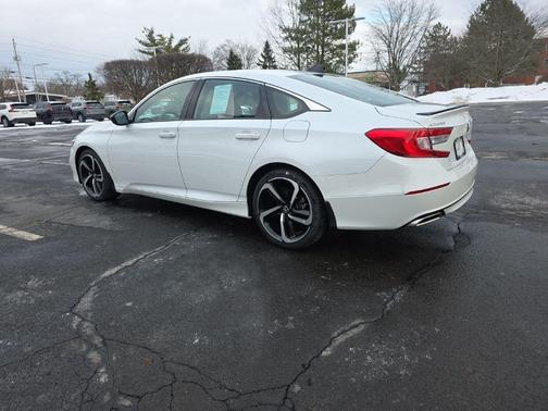 2022 Honda Accord Sport 1.5T