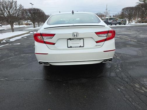 2022 Honda Accord Sport 1.5T