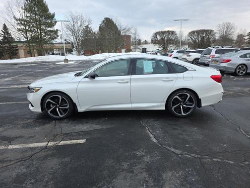 2022 Honda Accord Sport 1.5T