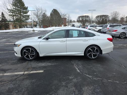 2022 Honda Accord Sport 1.5T