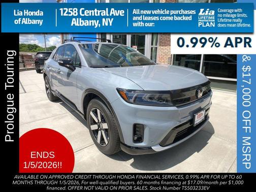 2026 Honda Prologue Touring