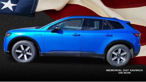 Pacific Blue Metallic 2026 Honda Prologue Touring
