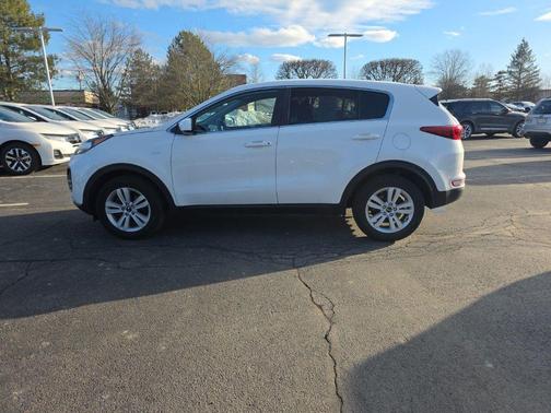 2019 Kia Sportage LX