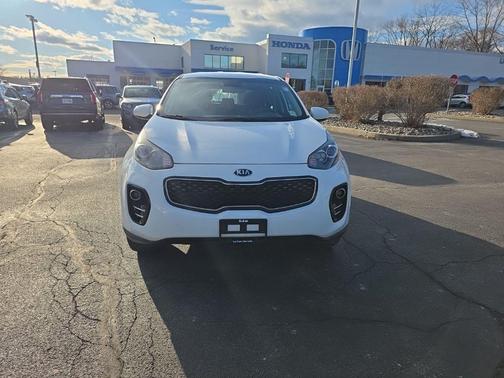 2019 Kia Sportage LX