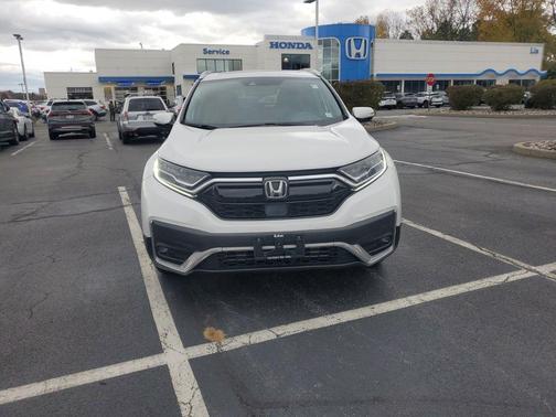 2022 Honda CR-V AWD Touring
