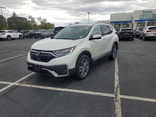 2022 Honda CR-V AWD Touring