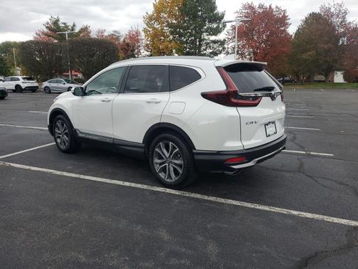 2022 Honda CR-V AWD Touring