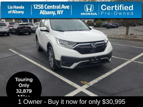 2022 Honda CR-V AWD Touring