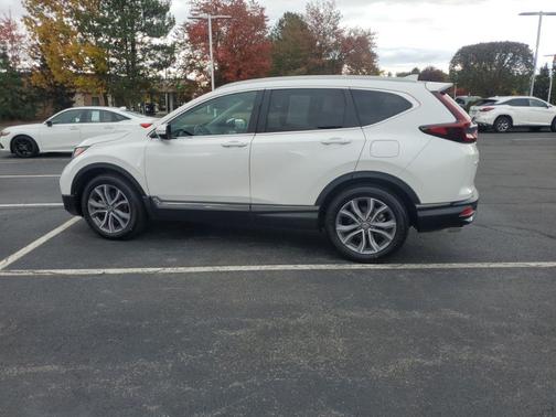 2022 Honda CR-V AWD Touring